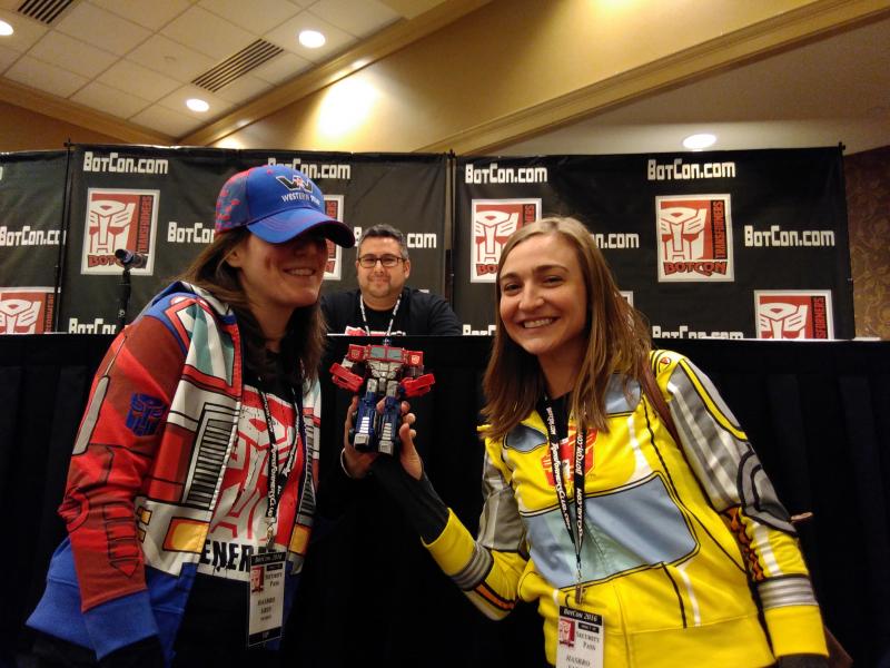 Botcon 2016: Miscellaneous Pics - Transformers Event: Ac26ad5982df5b21538b96b2cc4fb97d